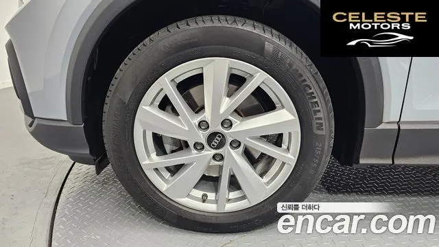 AUDI Q2 35 TDI 2023 — photo 5 sur 30