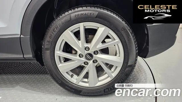 AUDI Q2 35 TDI 2023 — photo 7 sur 30