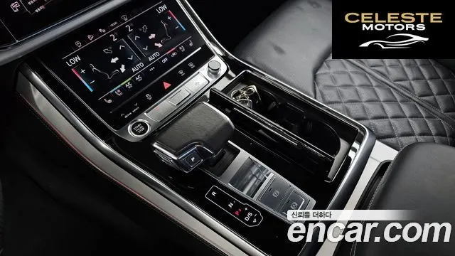 AUDI Q8 (4M) 55 TFSI Quattro Premium 2021 — photo 12 sur 41