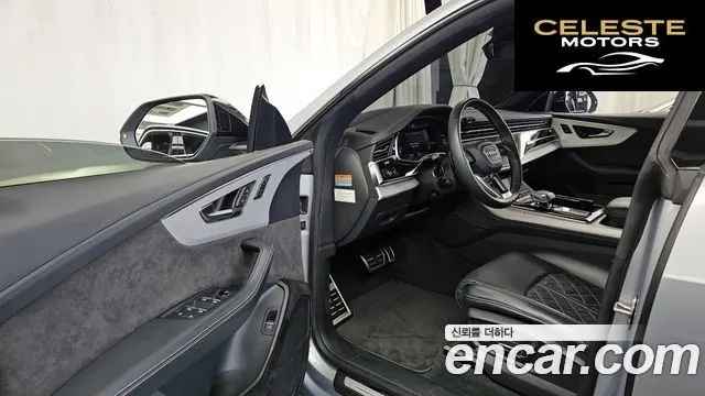 AUDI Q8 (4M) 55 TFSI Quattro Premium 2021 — photo 13 sur 41