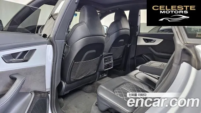 AUDI Q8 (4M) 55 TFSI Quattro Premium 2021 — photo 16 sur 41