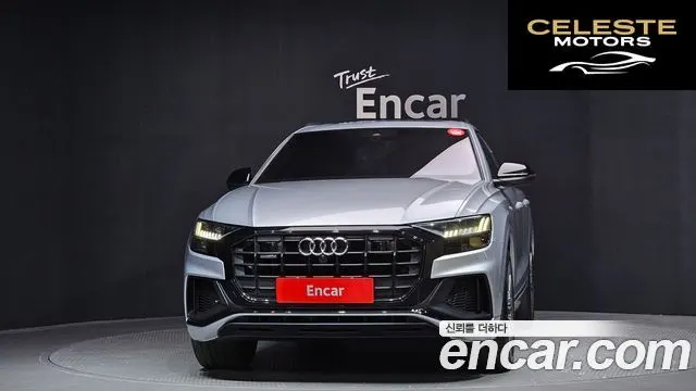 AUDI Q8 (4M) 55 TFSI Quattro Premium 2021 — photo 3 sur 41