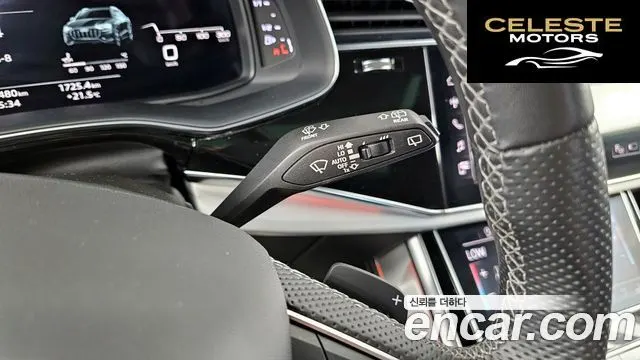 AUDI Q8 (4M) 55 TFSI Quattro Premium 2021 — photo 34 sur 41