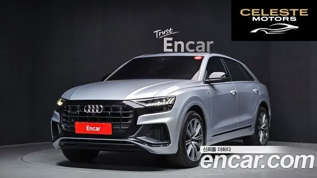 AUDI Q8 (4M) 55 TFSI Quattro Premium 2021 — photo 36 sur 41