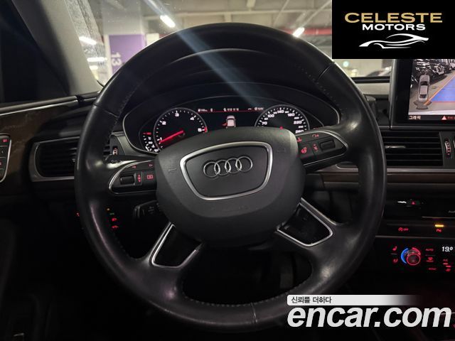 AUDI A6 35 TDI Quattro Premium 2016 — photo 10 sur 26