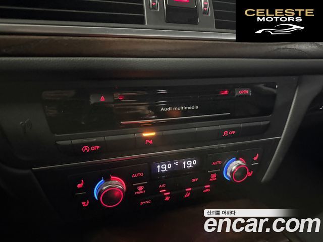 AUDI A6 35 TDI Quattro Premium 2016 — photo 11 sur 26