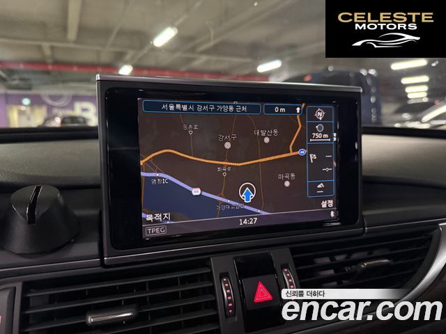 AUDI A6 35 TDI Quattro Premium 2016 — photo 12 sur 26