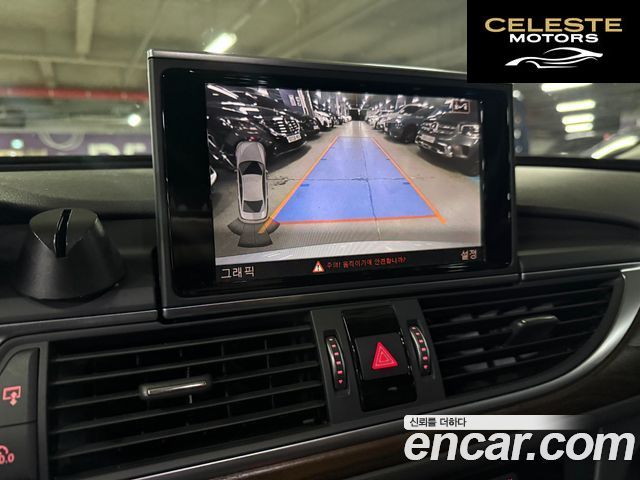 AUDI A6 35 TDI Quattro Premium 2016 — photo 13 sur 26