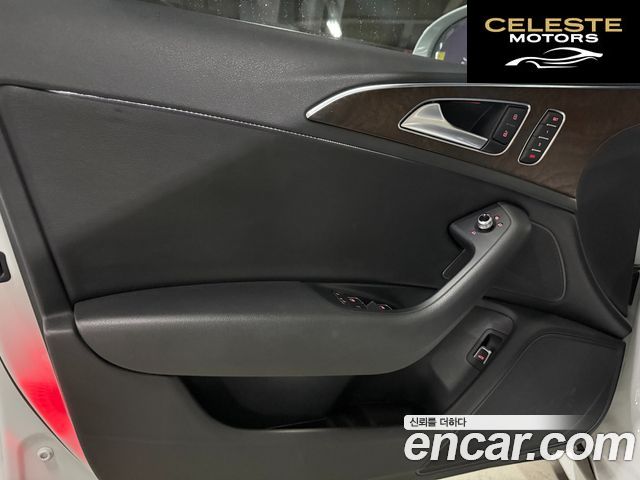 AUDI A6 35 TDI Quattro Premium 2016 — photo 19 sur 26