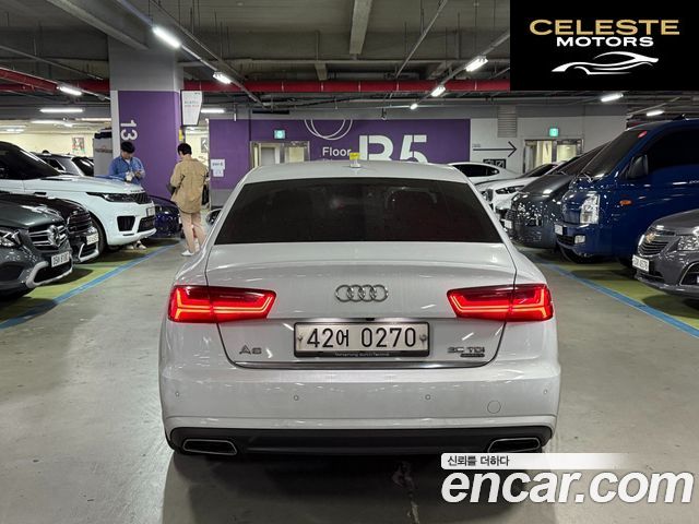 AUDI A6 35 TDI Quattro Premium 2016 — photo 2 sur 26