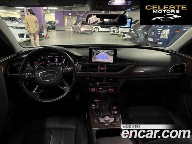 AUDI A6 35 TDI Quattro Premium 2016 — photo 24 sur 26