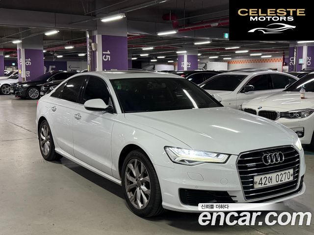 AUDI A6 35 TDI Quattro Premium 2016 — photo 3 sur 26