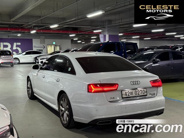 AUDI A6 35 TDI Quattro Premium 2016 — photo 4 sur 26