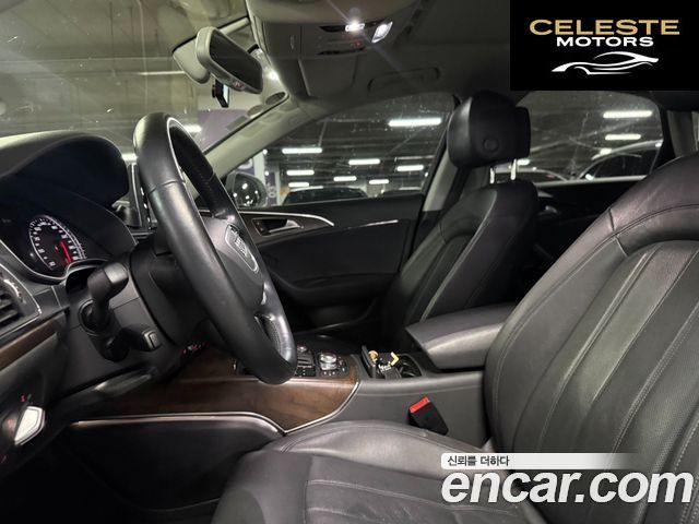 AUDI A6 35 TDI Quattro Premium 2016 — photo 5 sur 26