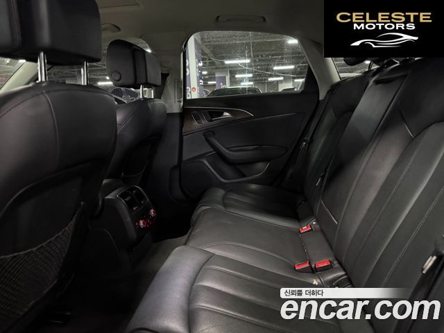 AUDI A6 35 TDI Quattro Premium 2016 — photo 6 sur 26