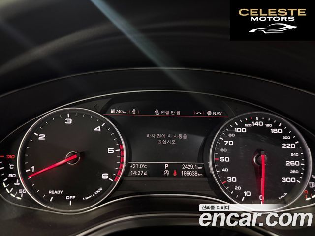 AUDI A6 35 TDI Quattro Premium 2016 — photo 8 sur 26