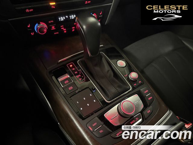 AUDI A6 35 TDI Quattro Premium 2016 — photo 9 sur 26