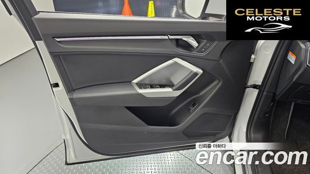 AUDI Q3 (F3) 35 TDI 2020 — photo 14 sur 38
