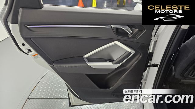 AUDI Q3 (F3) 35 TDI 2020 — photo 15 sur 38