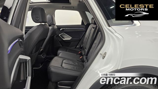 AUDI Q3 (F3) 35 TDI 2020 — photo 16 sur 38