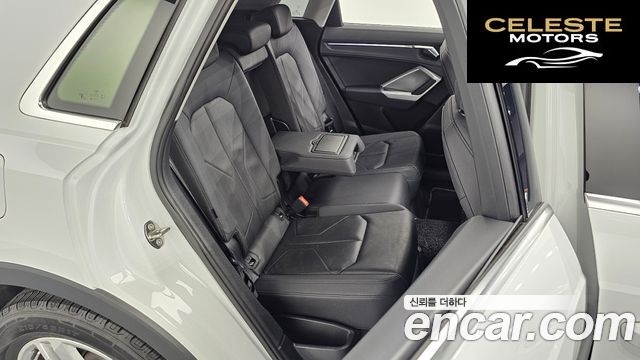 AUDI Q3 (F3) 35 TDI 2020 — photo 17 sur 38