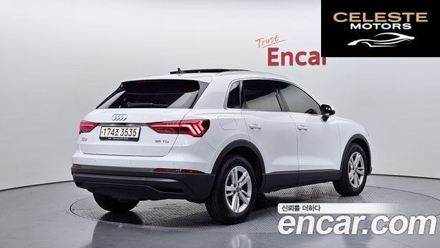 AUDI Q3 (F3) 35 TDI 2020 — photo 2 sur 38