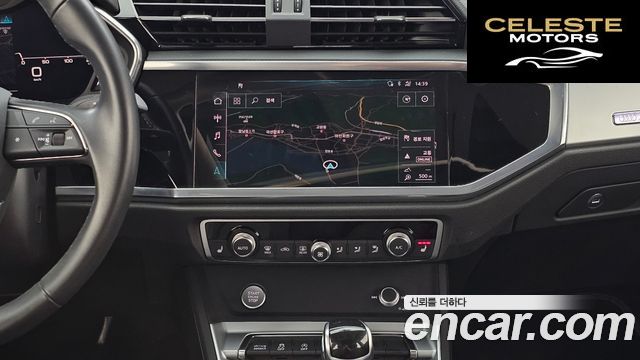 AUDI Q3 (F3) 35 TDI 2020 — photo 20 sur 38