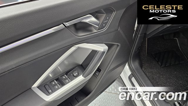 AUDI Q3 (F3) 35 TDI 2020 — photo 22 sur 38