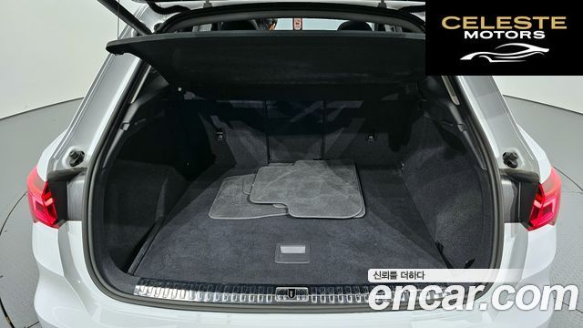 AUDI Q3 (F3) 35 TDI 2020 — photo 29 sur 38