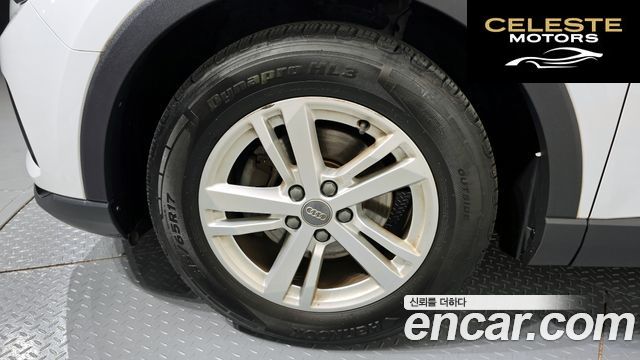 AUDI Q3 (F3) 35 TDI 2020 — photo 5 sur 38