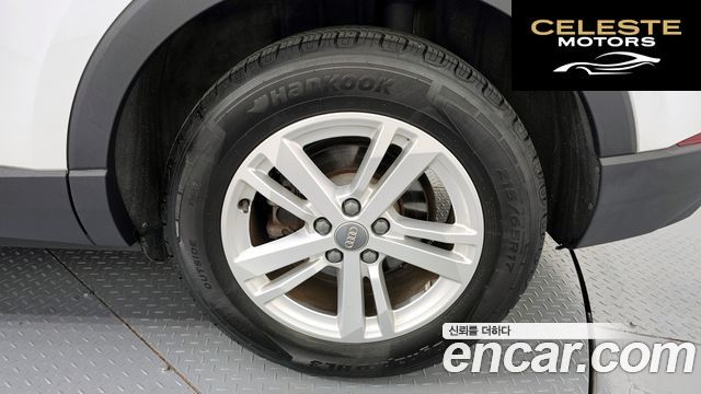 AUDI Q3 (F3) 35 TDI 2020 — photo 7 sur 38