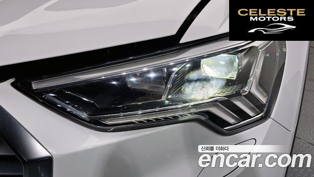 AUDI Q3 (F3) 35 TDI 2020 — photo 8 sur 38