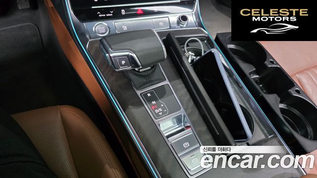 AUDI A6 (C8) 45 TFSI Premium 2020 — photo 11 sur 39