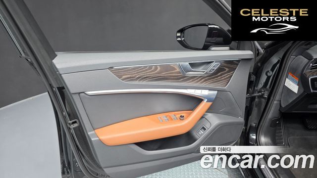 AUDI A6 (C8) 45 TFSI Premium 2020 — photo 13 sur 39