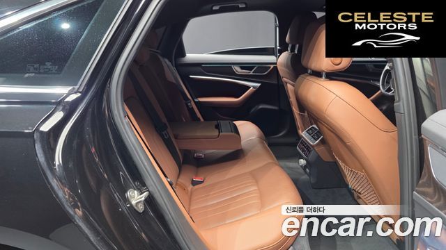 AUDI A6 (C8) 45 TFSI Premium 2020 — photo 17 sur 39
