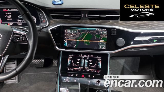 AUDI A6 (C8) 45 TFSI Premium 2020 — photo 19 sur 39