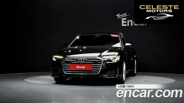 AUDI A6 (C8) 45 TFSI Premium 2020 — photo 2 sur 39