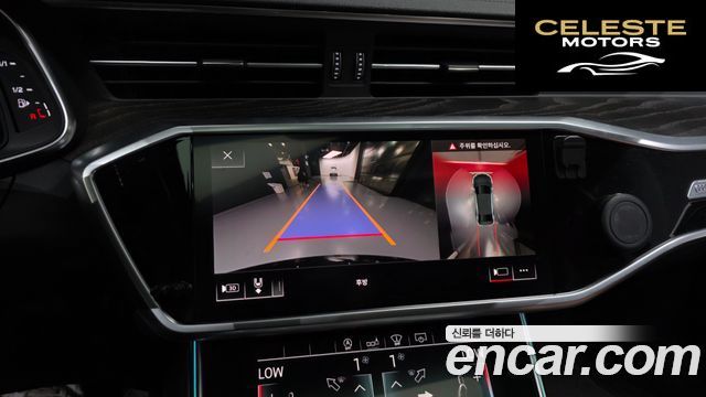 AUDI A6 (C8) 45 TFSI Premium 2020 — photo 20 sur 39