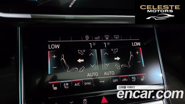 AUDI A6 (C8) 45 TFSI Premium 2020 — photo 29 sur 39