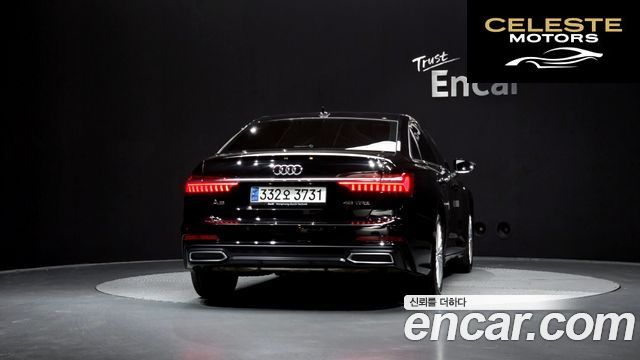 AUDI A6 (C8) 45 TFSI Premium 2020 — photo 3 sur 39