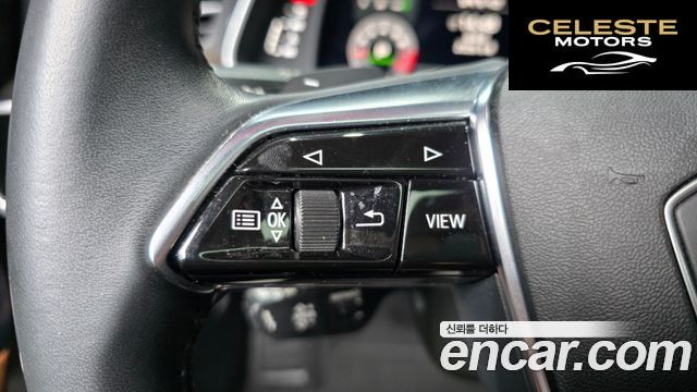 AUDI A6 (C8) 45 TFSI Premium 2020 — photo 32 sur 39