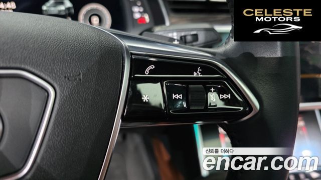 AUDI A6 (C8) 45 TFSI Premium 2020 — photo 33 sur 39