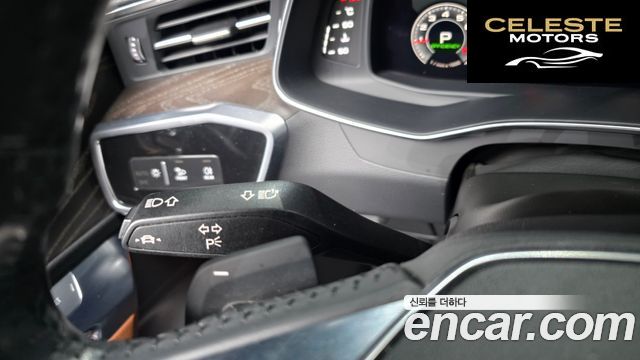 AUDI A6 (C8) 45 TFSI Premium 2020 — photo 34 sur 39