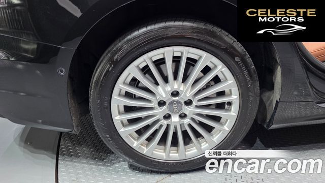 AUDI A6 (C8) 45 TFSI Premium 2020 — photo 4 sur 39