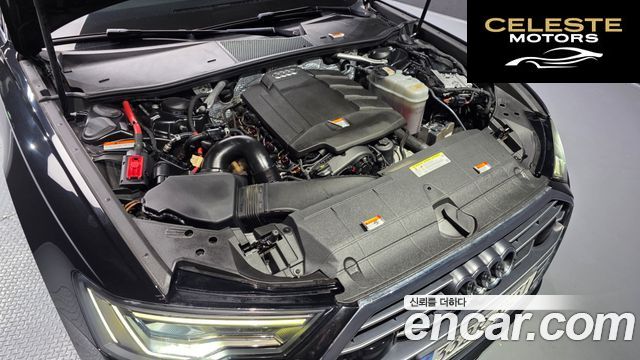 AUDI A6 (C8) 45 TFSI Premium 2020 — photo 5 sur 39