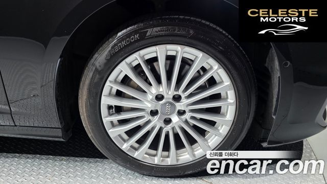 AUDI A6 (C8) 45 TFSI Premium 2020 — photo 6 sur 39