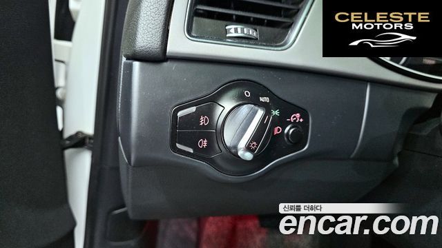 AUDI A4 2.0 TDI Quattro Dynamic 2013 — photo 16 sur 20