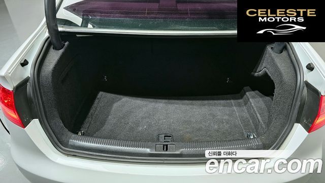 AUDI A4 2.0 TDI Quattro Dynamic 2013 — photo 20 sur 20