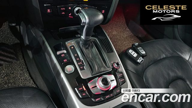 AUDI A4 2.0 TDI Quattro Dynamic 2013 — photo 9 sur 20