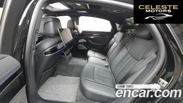 AUDI A8 (D5) 55 TFSI Quattro LWB 2021 — photo 16 sur 34